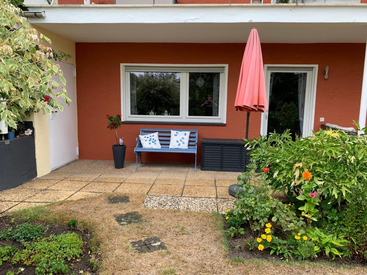 Apartmán Gruene Oase Kottenheim Exteriér fotografie
