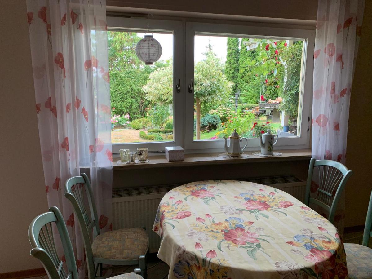 Apartmán Gruene Oase Kottenheim Exteriér fotografie