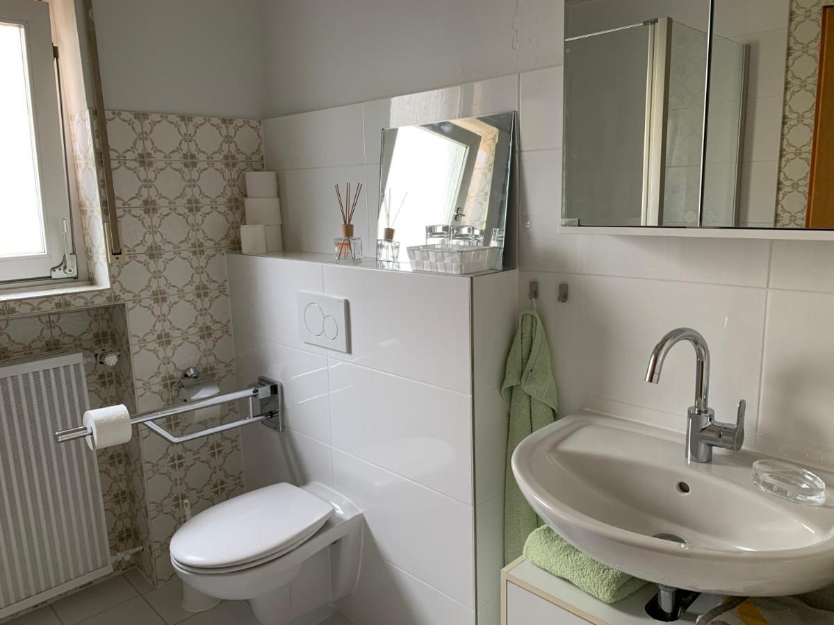 Apartmán Gruene Oase Kottenheim Exteriér fotografie