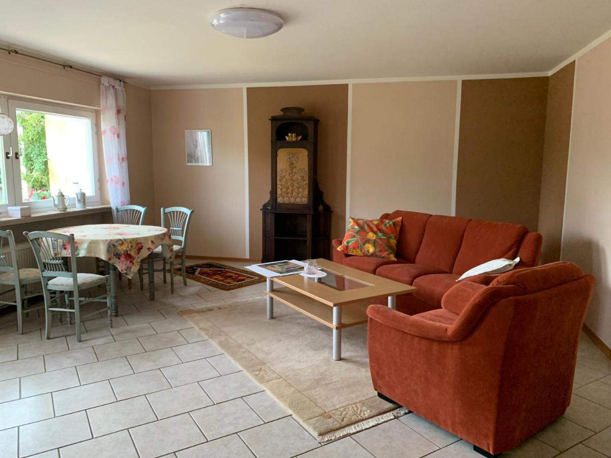 Apartmán Gruene Oase Kottenheim Exteriér fotografie
